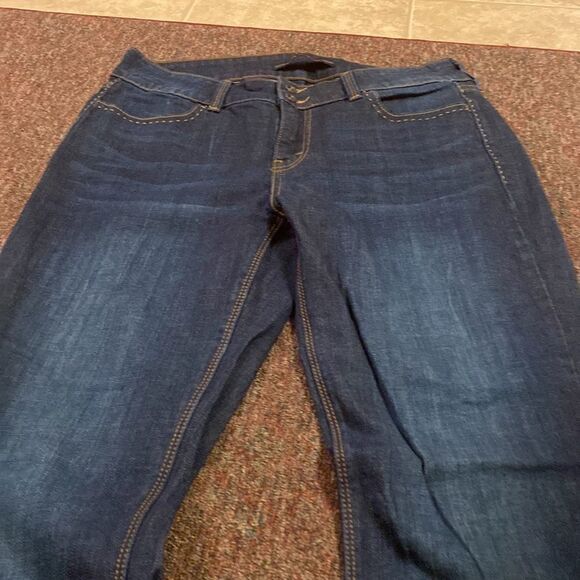 Levi’s slender boot cut 526 size 12 - Picture 4 of 7